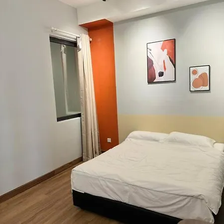 Theapple,10Mintojonkerstreet,3Bedroom2Bath,6-12Pax Malacca Exterior photo
