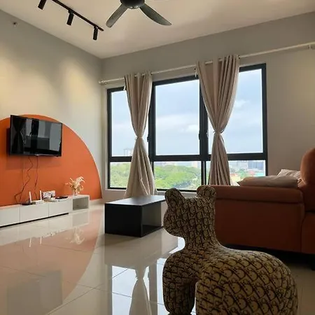 Theapple,10Mintojonkerstreet,3Bedroom2Bath,6-12Pax Malacca Exterior photo