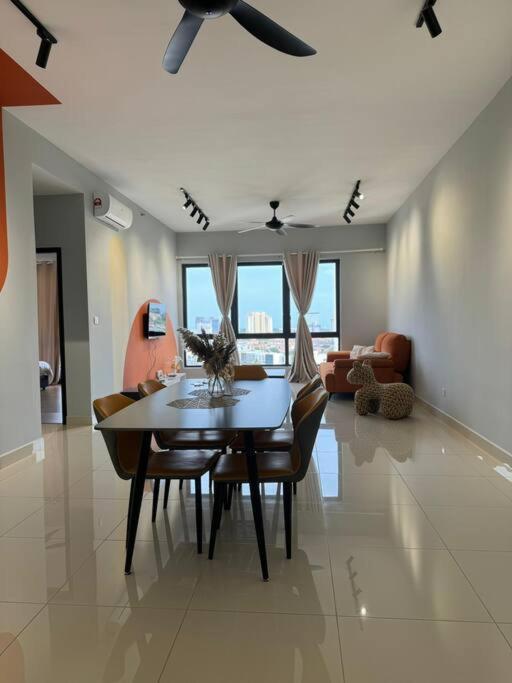 Theapple,10mintojonkerstreet,3bedroom2bath,6-12pax Apartment *