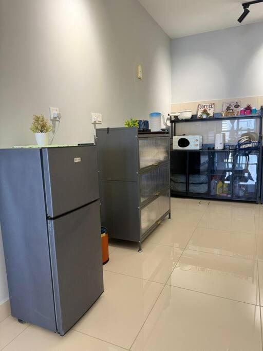 Theapple,10mintojonkerstreet,3bedroom2bath,6-12pax Apartment Malacca