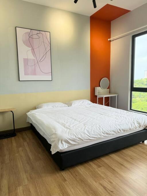 Theapple,10mintojonkerstreet,3bedroom2bath,6-12pax * Malacca